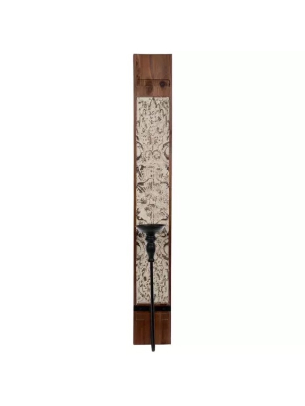 ISO of this distressed Wooden wall Sconce